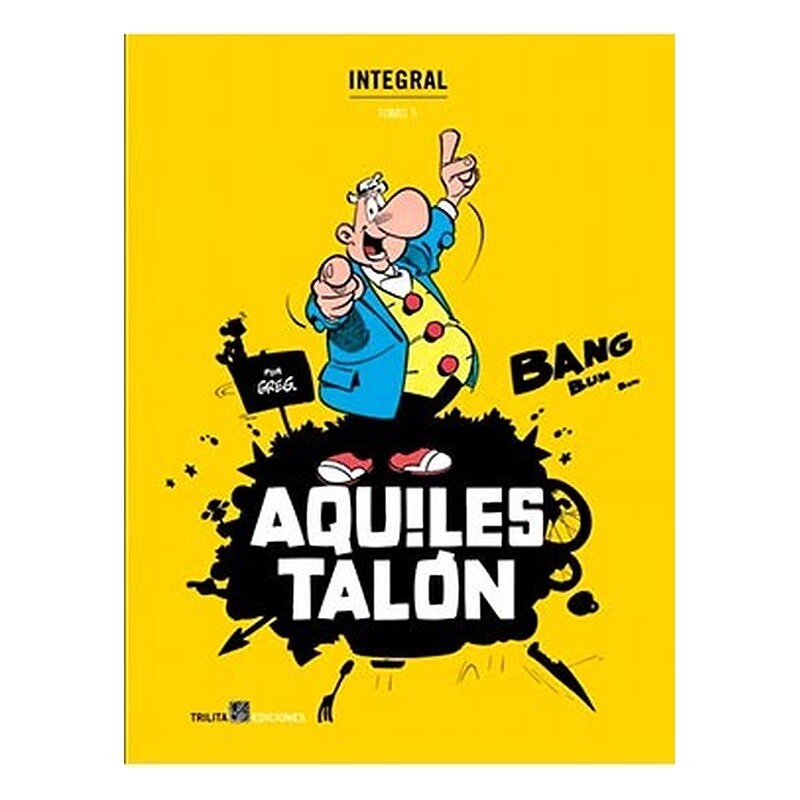AQUILES TALON (INTEGRAL 05)