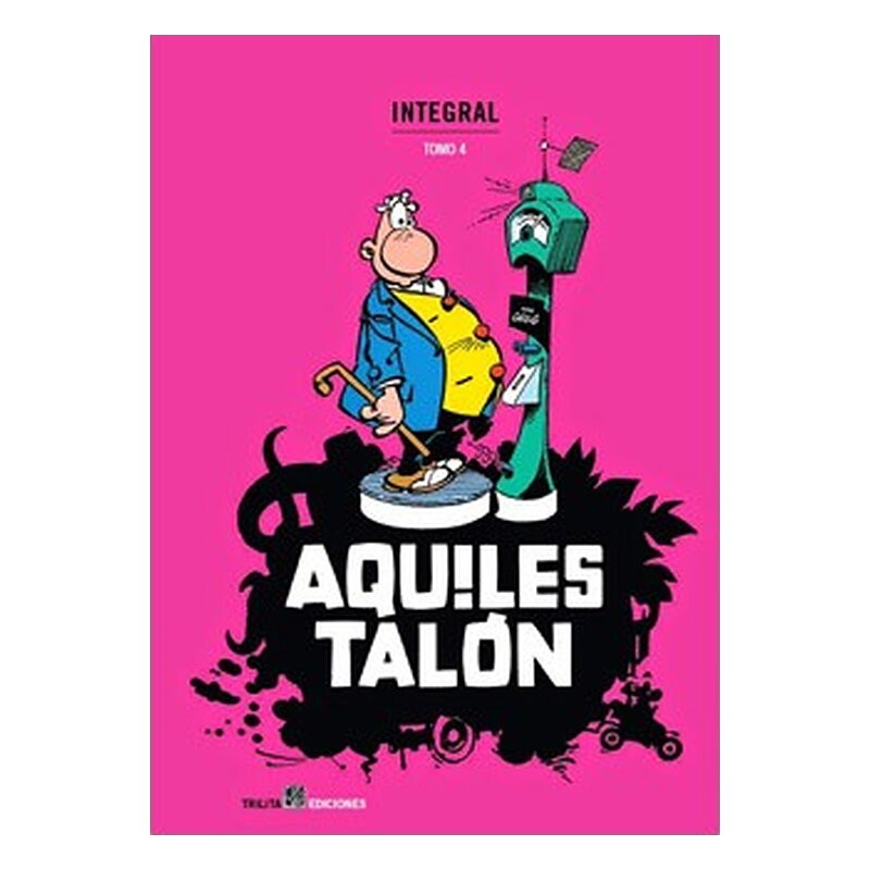 AQUILES TALON (INTEGRAL 04)