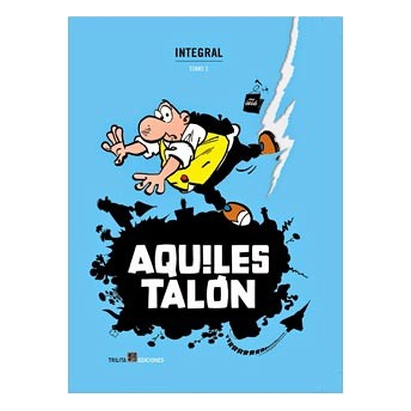 AQUILES TALON (INTEGRAL 03)