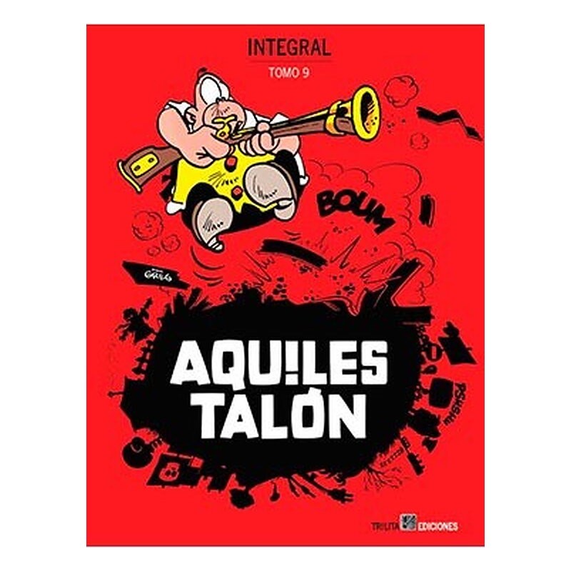 AQUILES TALON (INTEGRAL 09)