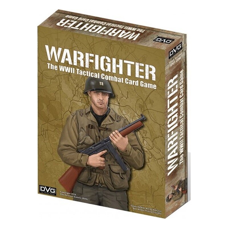 2da Guerra Mundial - Warfighter