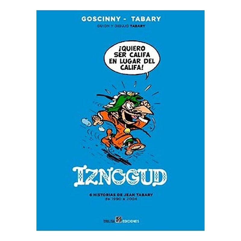 IZNOGUD INTEGRAL 05