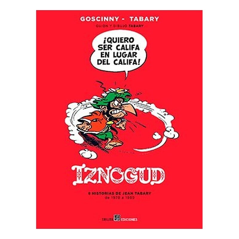 IZNOGUD INTEGRAL 04