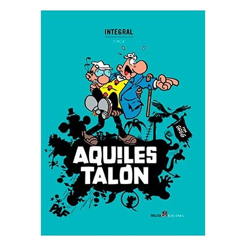 AQUILES TALON (INTEGRAL 08)