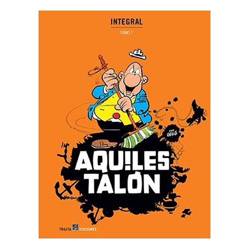 AQUILES TALON (INTEGRAL 07)