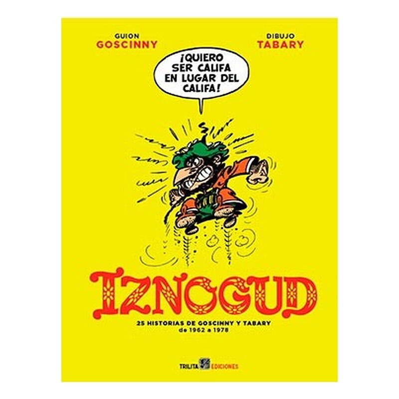 IZNOGUD INTEGRAL 03
