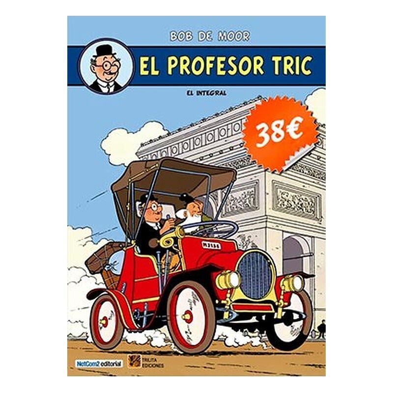 EL PROFESOR TRIC. INTEGRAL