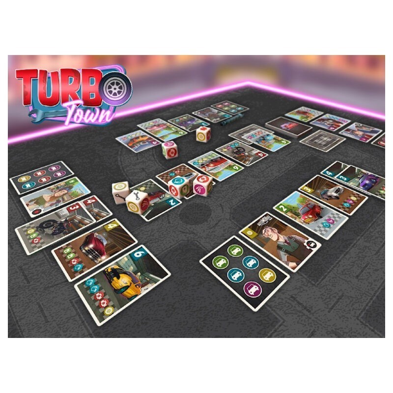 Turbo Town