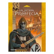 LA ULTIMA PROFECIA 04. EL LIBRO PROHIBIDO
