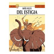 ALIX 34 . MAS ALLA DEL ESTIGIA