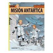 LEFRANC 26. MISION ANTARTICA