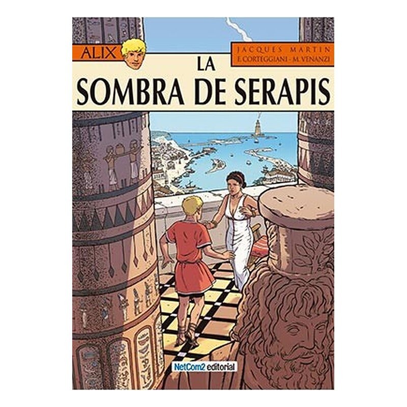 ALIX 31. LA SOMBRA DE SERAPIS