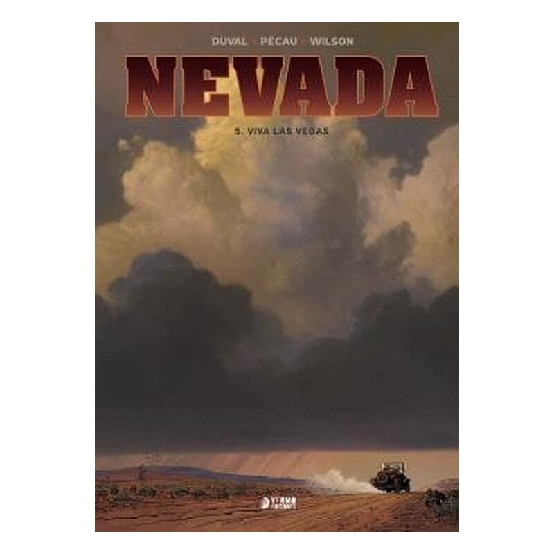 NEVADA 05. VIVA LAS VEGAS