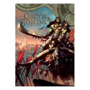 ORCOS Y GOBLINS 06: KRONAN / PESTE