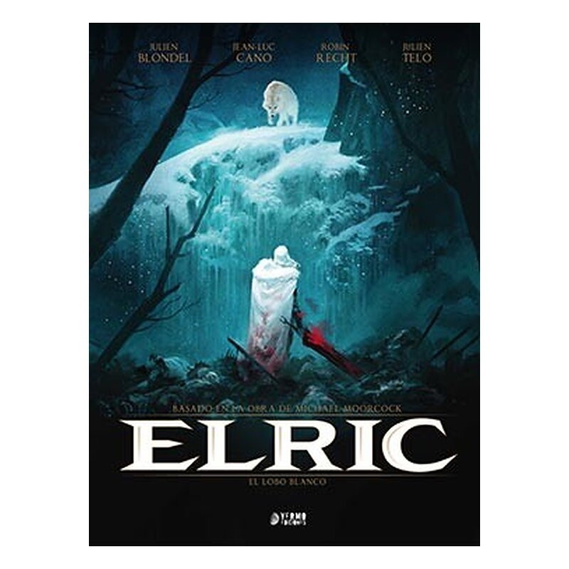 ELRIC 03: EL LOBO BLANCO