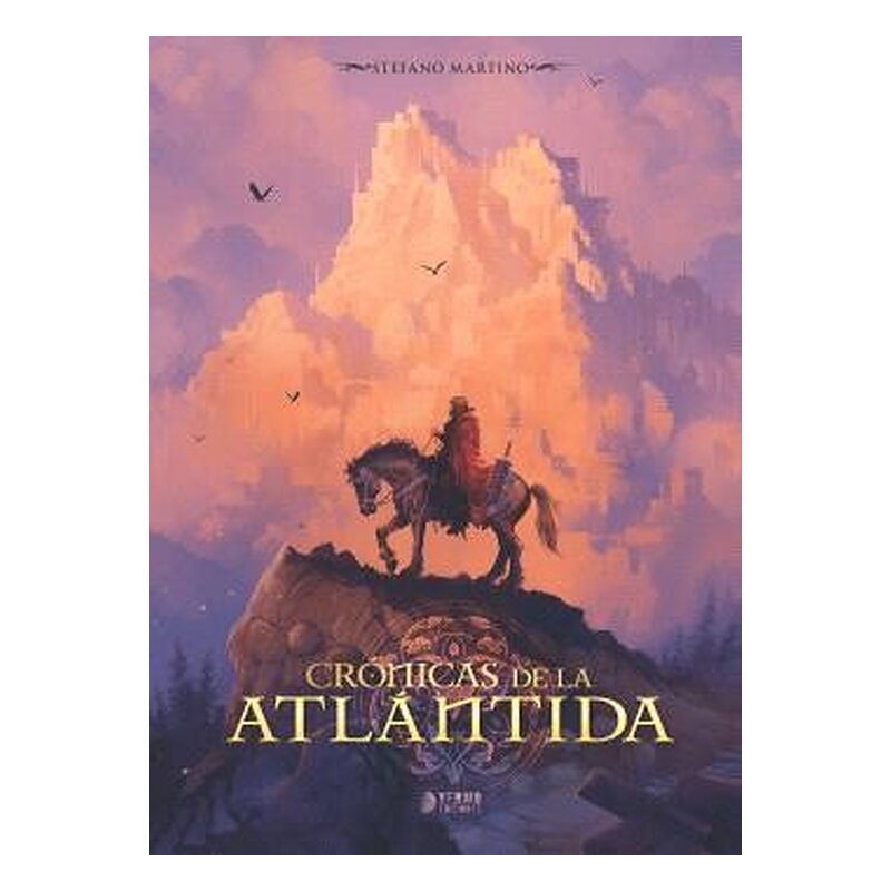 CRONICAS DE LA ATLANTIDA