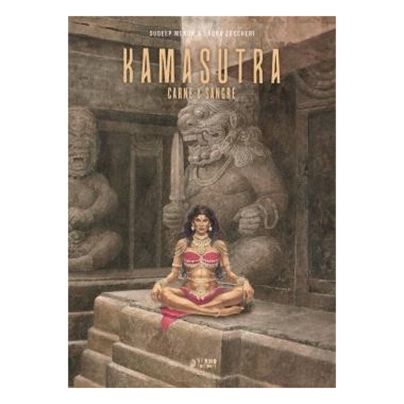 KAMASUTRA. CARNE Y SANGRE