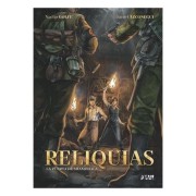 RELIQUIAS: LA PUERTA DE SHAMBHALA