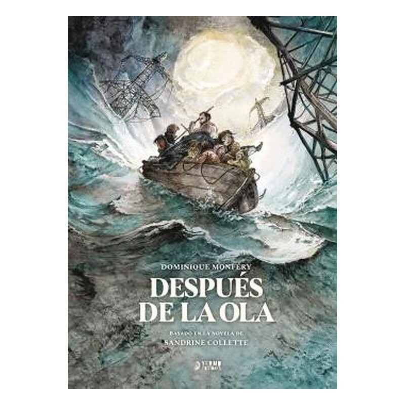 DESPUES DE LA OLA