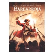 LAS NUEVAS AVENTURAS DE BARBARROJA