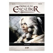 LAS CRONICAS DE EXCALIBUR INTEGRAL