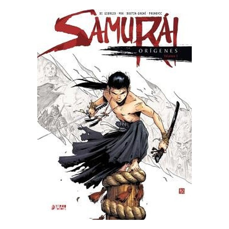 SAMURAI: ORIGENES 02