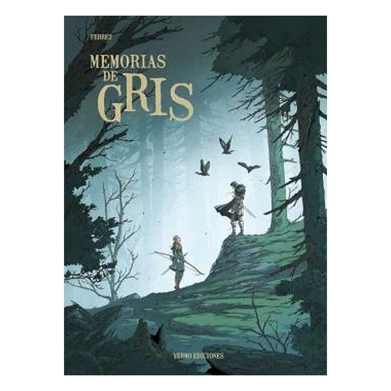 MEMORIAS DE GRIS