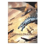 GUERRAS Y DRAGONES 01. LA BATALLA DE INGLATERRA / LA ESCUADRILLA LAFAYETTE