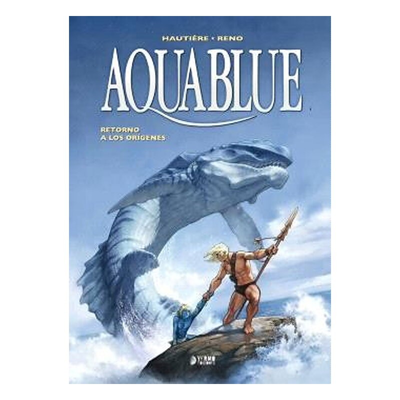 AQUABLUE 04: RETORNO A LOS ORIGENES