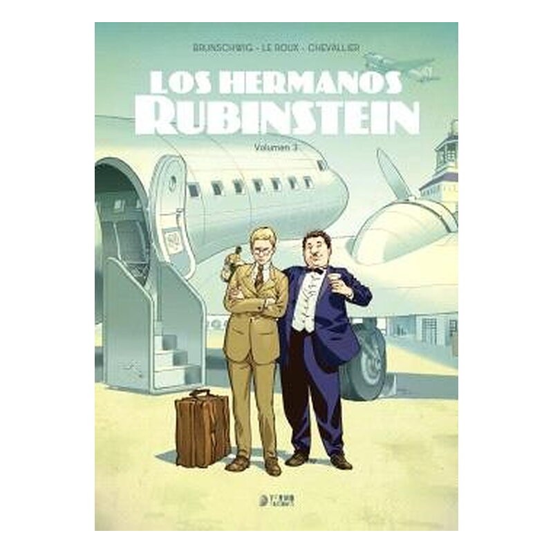 LOS HERMANOS RUBINSTEIN 03