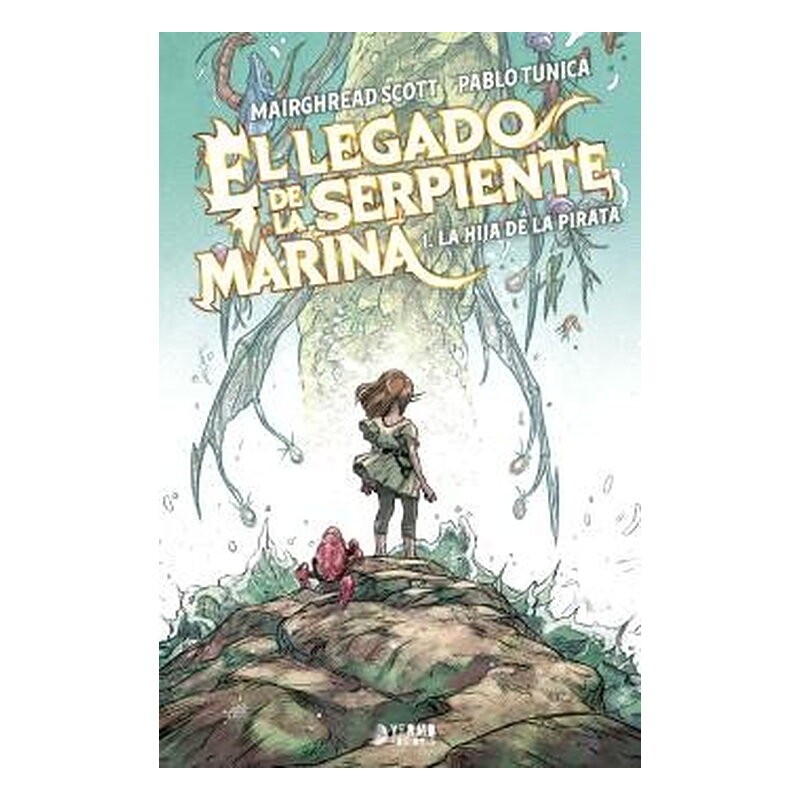 EL LEGADO DE LA SERPIENTE MARINA 01 LA HIJA DEL PIRATA