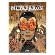 METABARON 03: ORNATO-8, EL TECNOCARDENAL