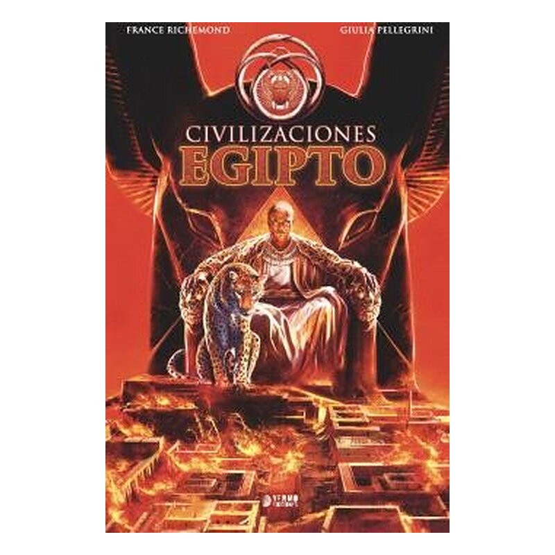 CIVILIZACIONES 02: EGIPTO