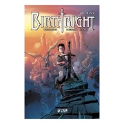 BIRTHRIGHT. VOLUMEN 01