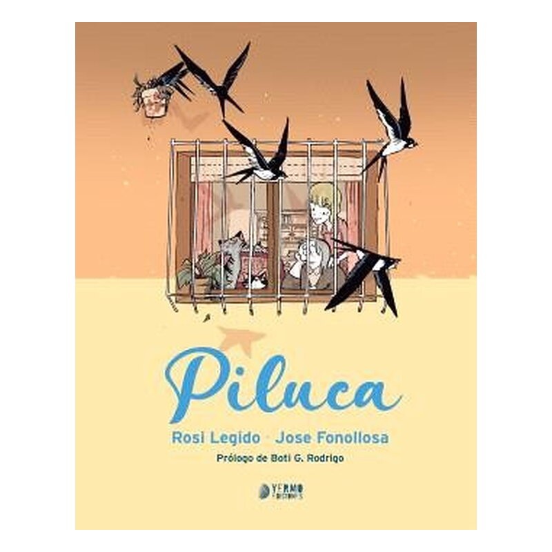 PILUCA
