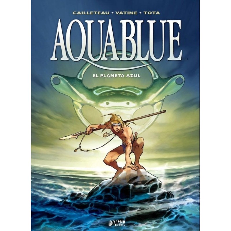AQUABLUE 01: EL PLANETA AZUL