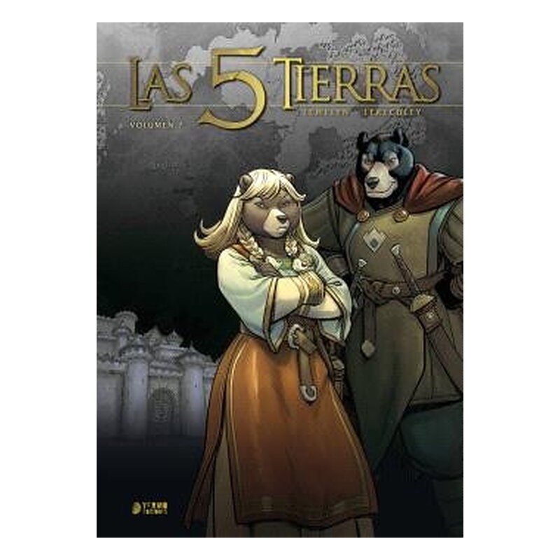 LAS 5 TIERRAS 07