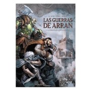 LAS GUERRAS DE ARRAN 01 LA COMPAÑIA DE LOS DESTERRADOS