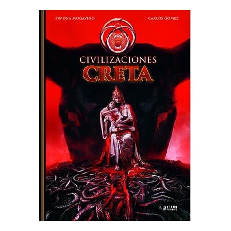 CIVILIZACIONES 01: CRETA