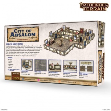 City of Absalom - Pathfinder Terrain