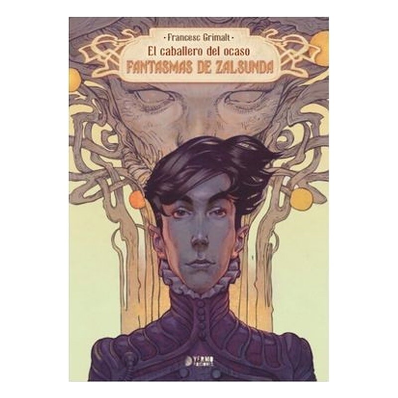 EL CABALLERO DEL OCASO: FANTASMAS DE ZALSUNDA