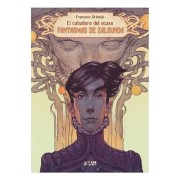 EL CABALLERO DEL OCASO: FANTASMAS DE ZALSUNDA