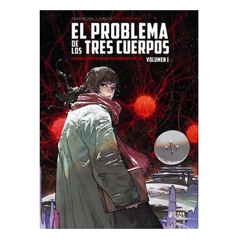 EL PROBLEMA DE LOS TRES CUERPOS 01