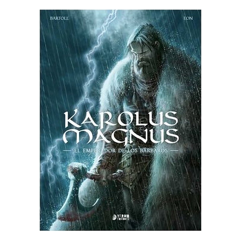KAROLUS MAGNUS