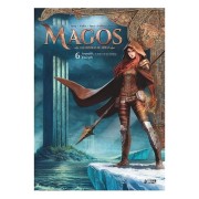 MAGOS 06 ARUNDILL Y LA ORDEN DE LAS SOMBRAS/ ENARATH