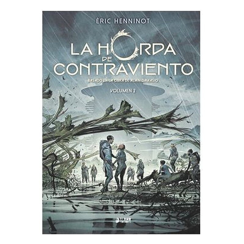 LA HORDA DE CONTRAVIENTO 02