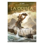 LA SABIDURIA DE LOS MITOS: LA ODISEA