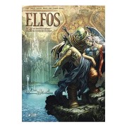 ELFOS 14. LOS MAESTROS OGHAM / EN EL REINO DE LOS CIEGOS