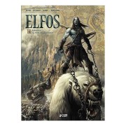 ELFOS 06. KASTENNROC / LA REINA DE LOS SILVANOS