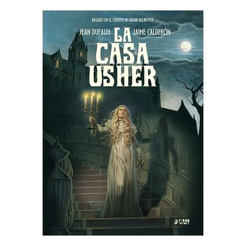 LA CASA USHER